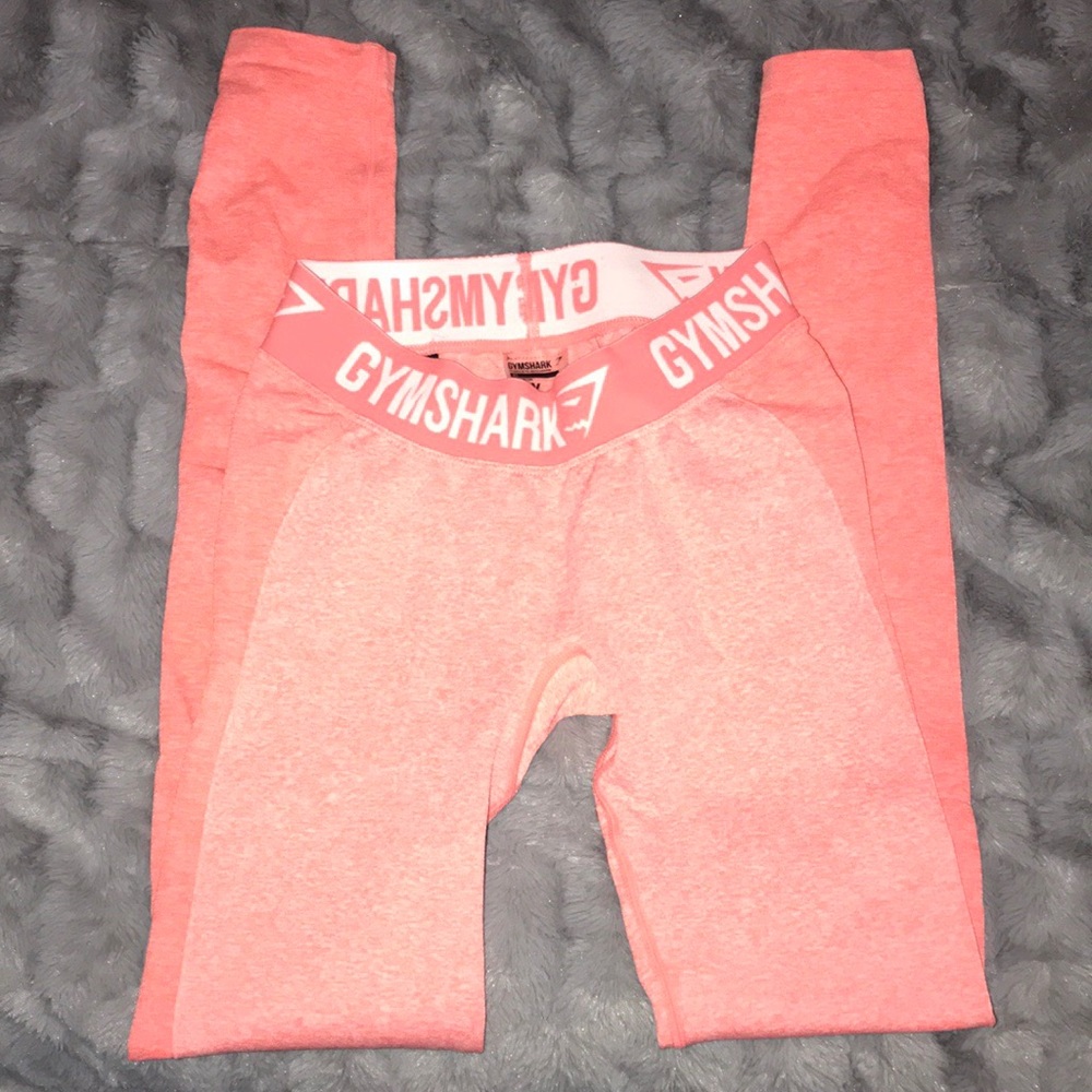 Gymshark Flex Leggings. Size XS. Like New.